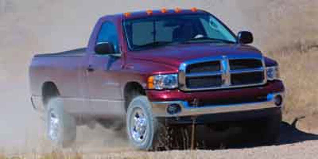 2004 DODGE Ram