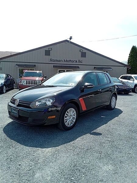2012 VOLKSWAGEN Golf