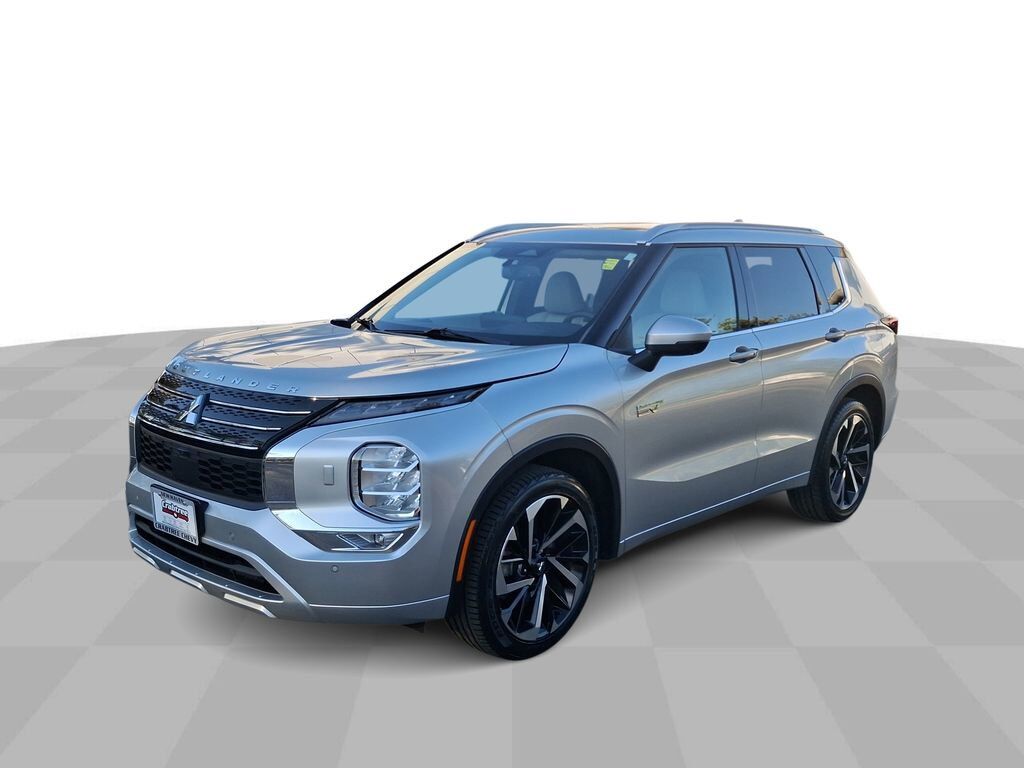 2024 MITSUBISHI Outlander