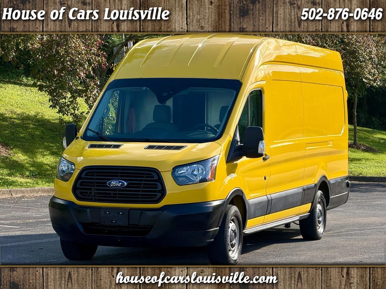 2019 FORD Transit