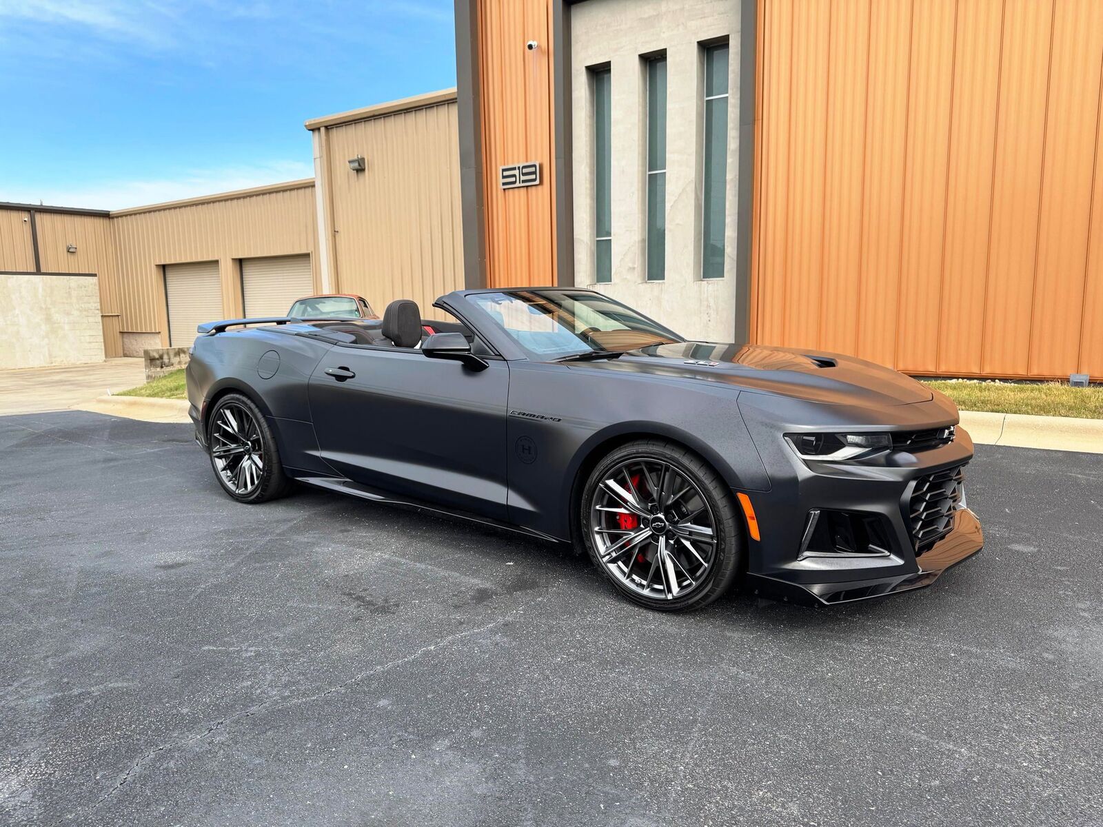 2024 CHEVROLET Camaro