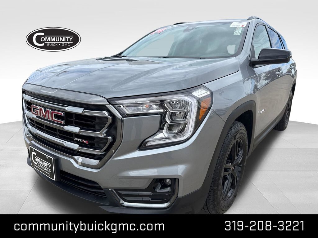 2024 GMC Terrain