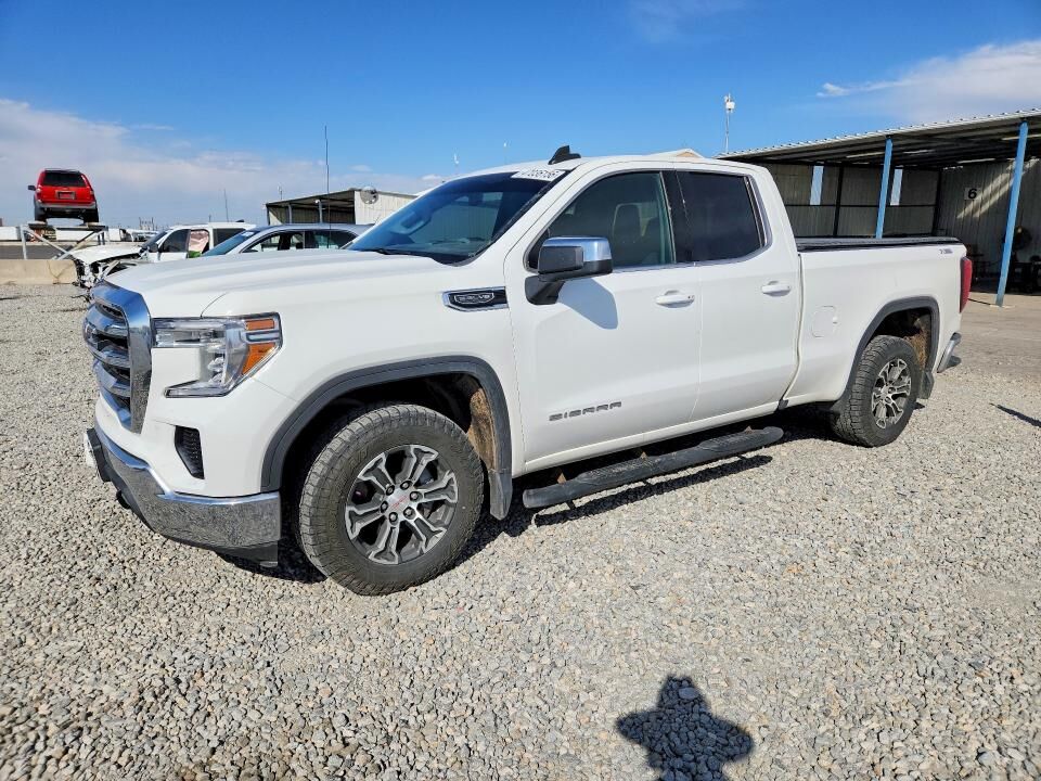 2020 GMC Sierra