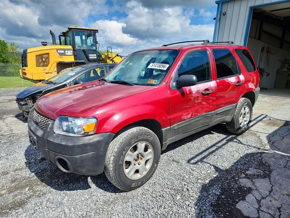 2006 FORD Escape