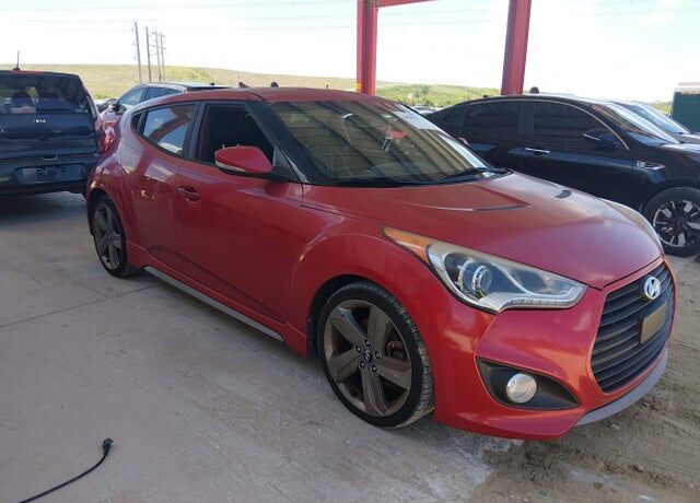 2015 HYUNDAI Veloster