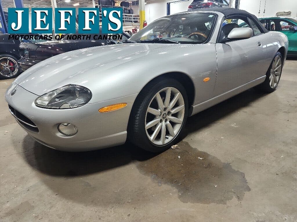 2006 JAGUAR XK
