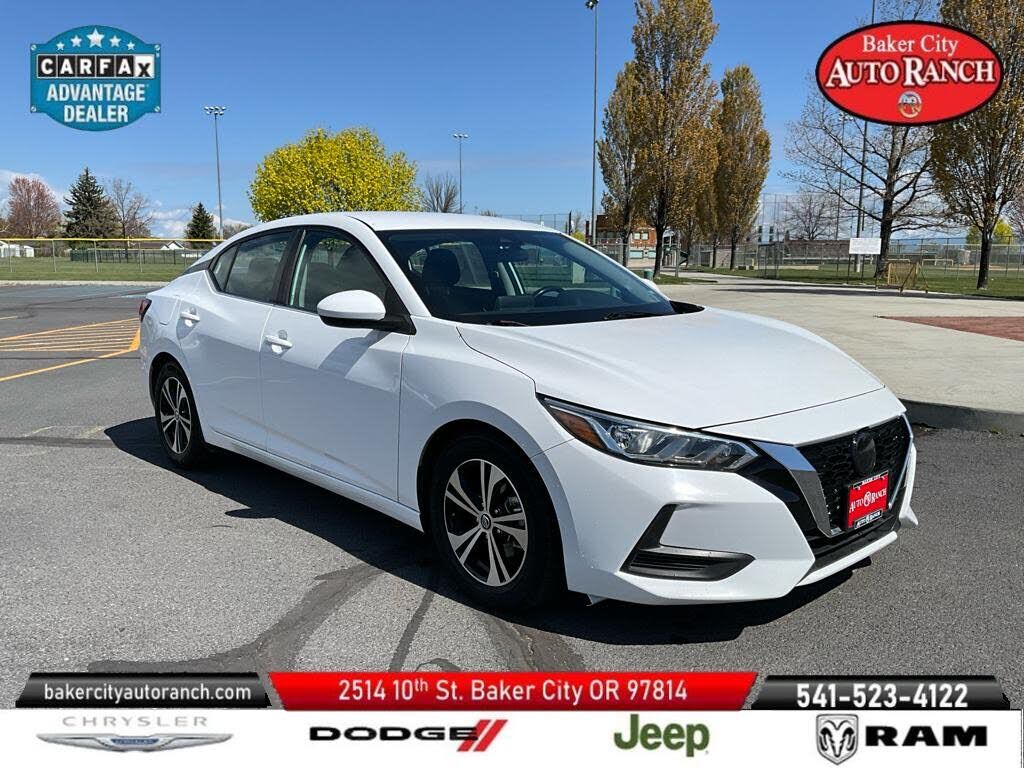 2022 NISSAN Sentra