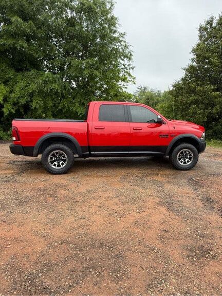 2016 RAM 1500