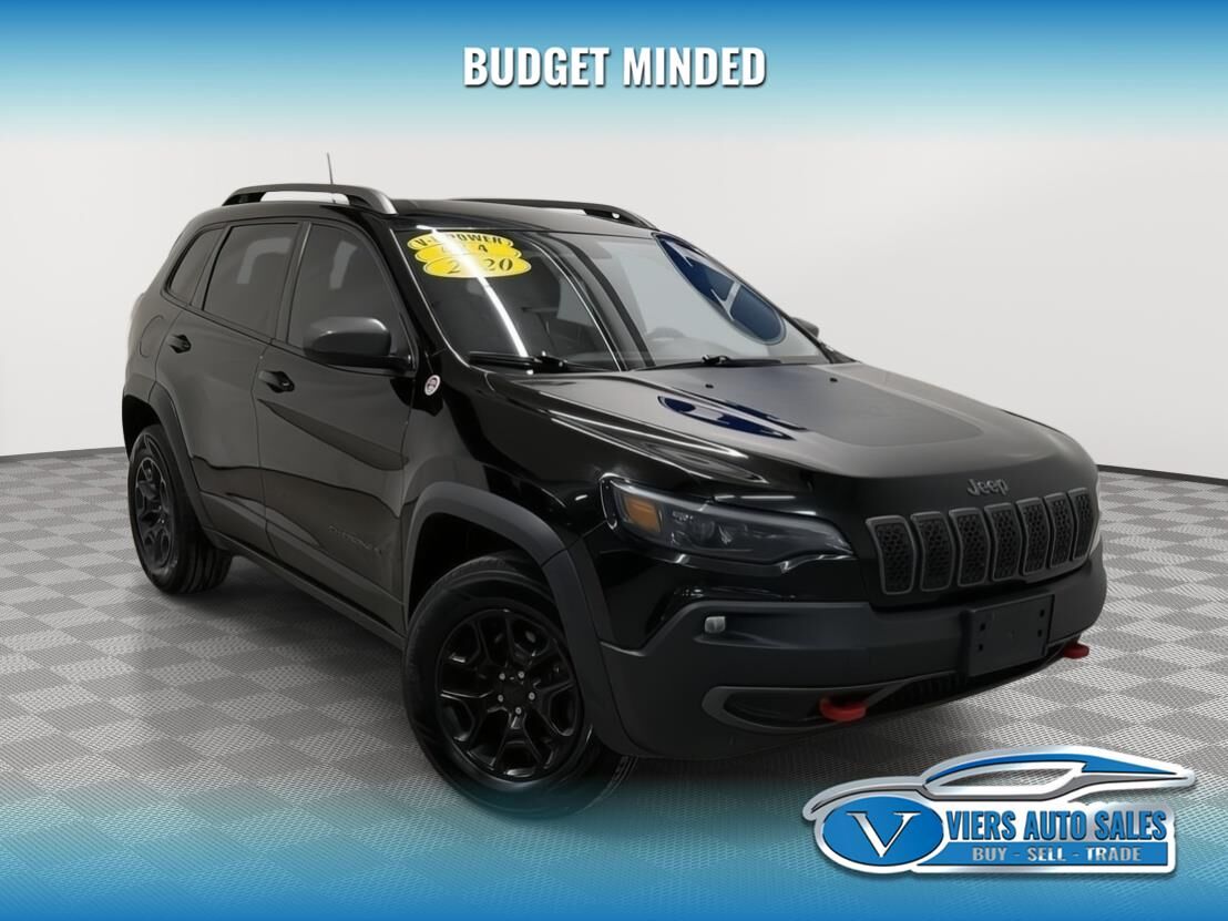 2020 JEEP Cherokee