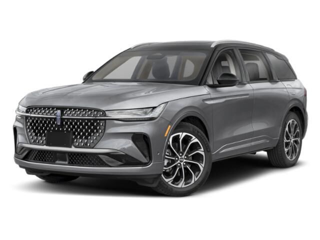 2025 LINCOLN Nautilus