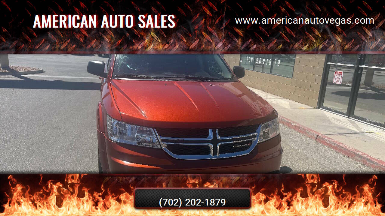 2014 DODGE Journey