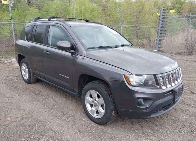2016 JEEP Compass