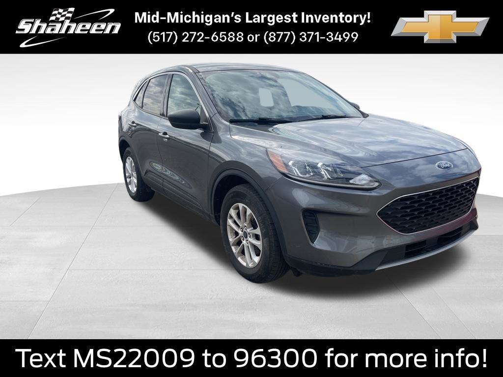 2022 FORD Escape