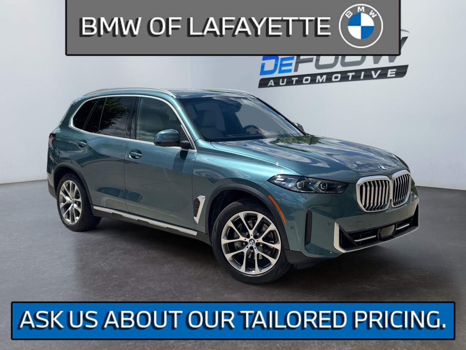2026 BMW X5