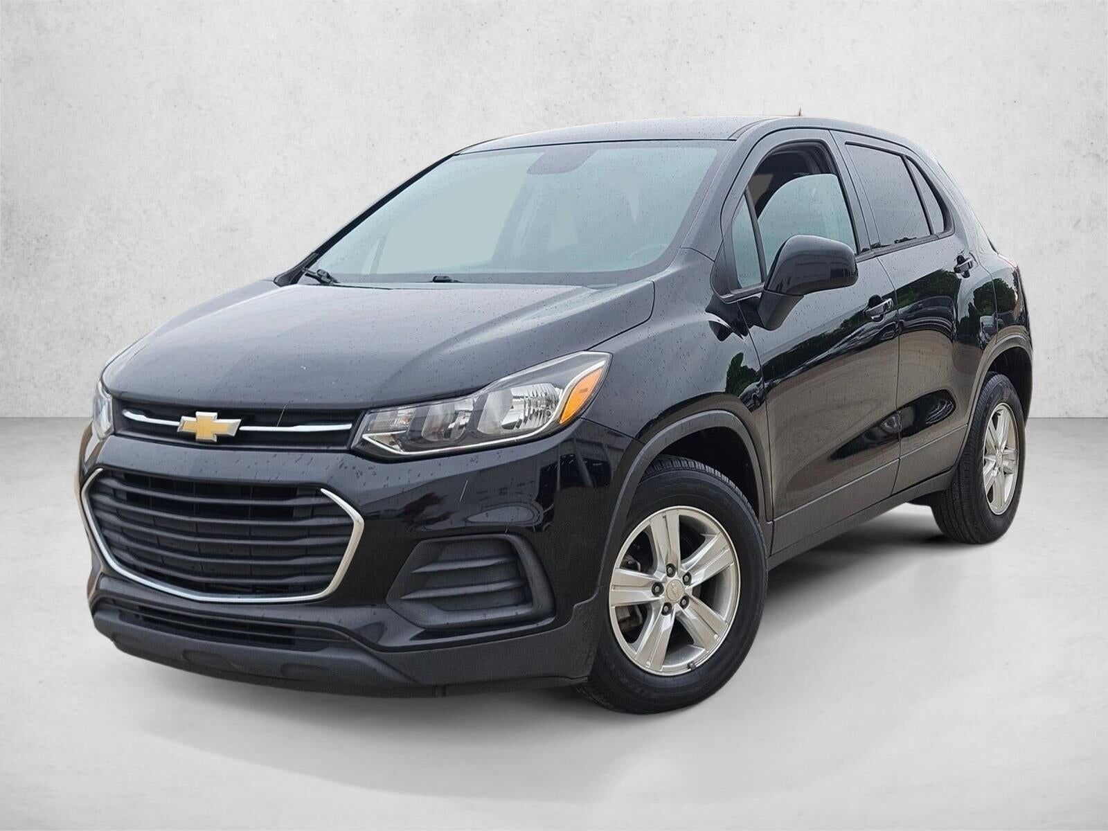 2019 CHEVROLET Trax