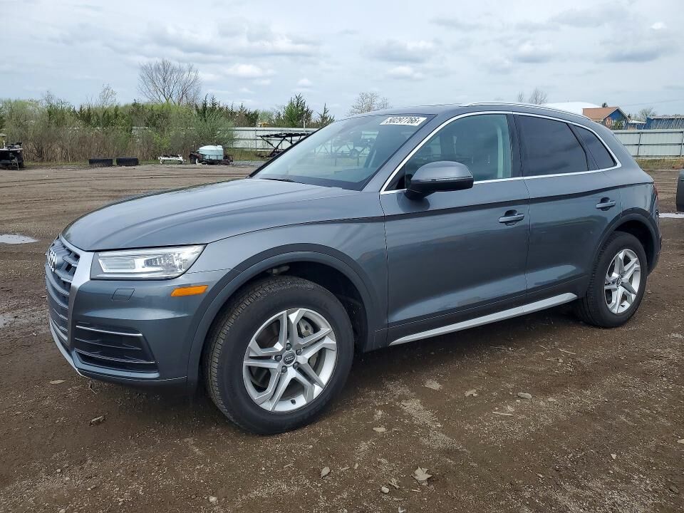 2019 AUDI Q5