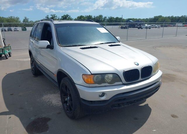 2003 BMW X5