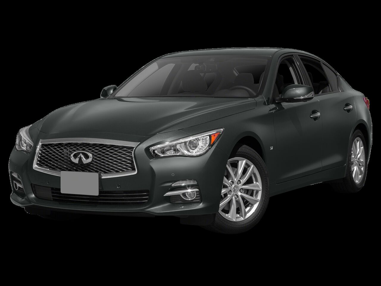 2015 INFINITI Q50