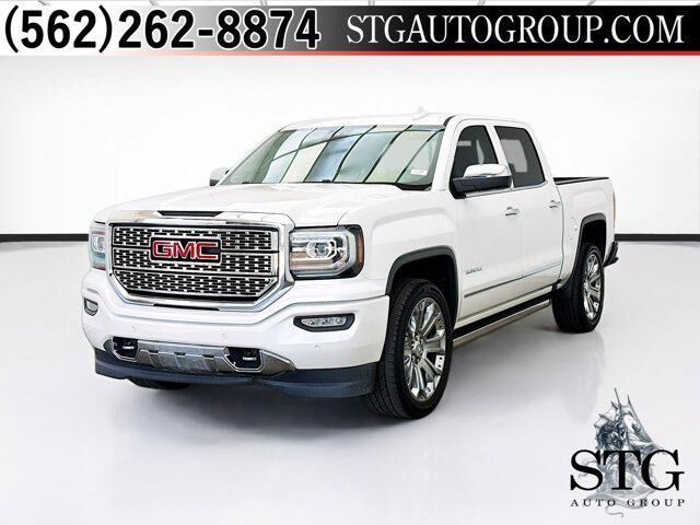 2018 GMC Sierra