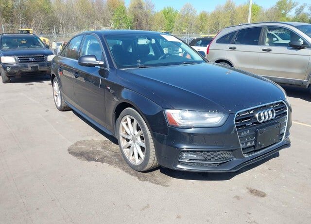 2014 AUDI A4