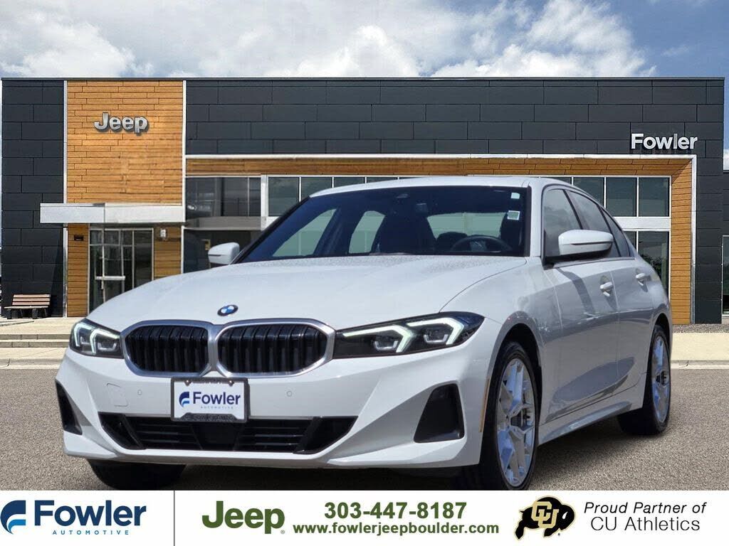 2025 BMW 3 Series