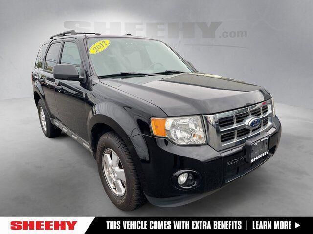 2012 FORD Escape
