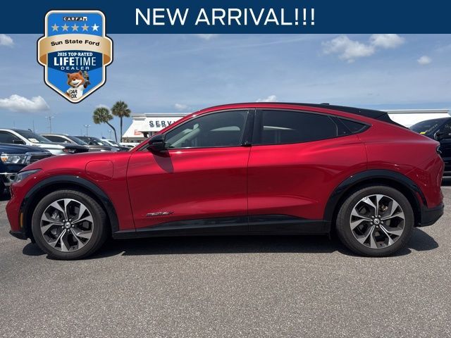 2021 FORD Mach-E