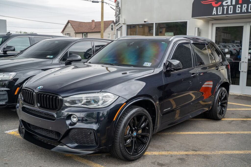 2014 BMW X5
