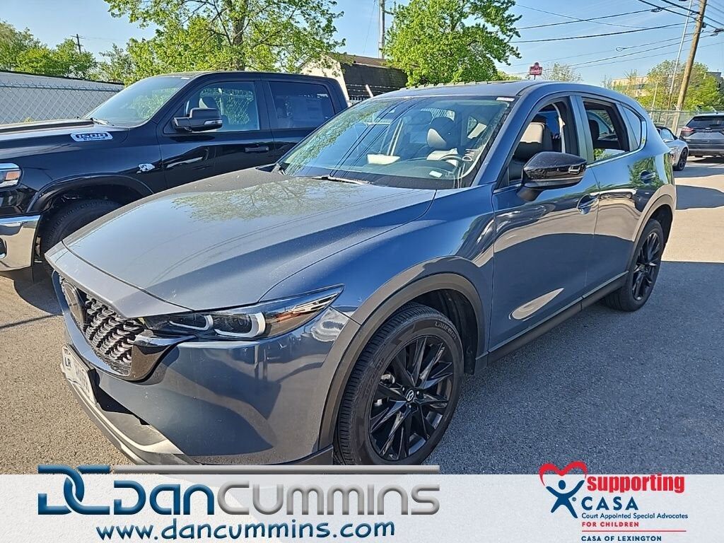 2024 MAZDA CX-5