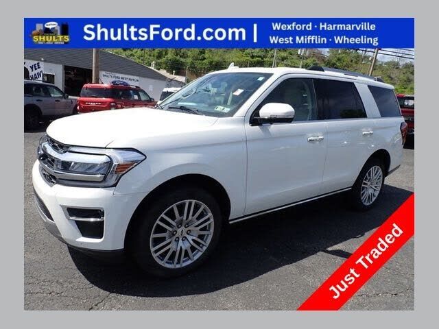 2024 FORD Expedition