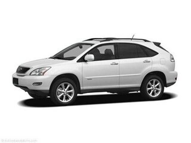 2008 LEXUS RX