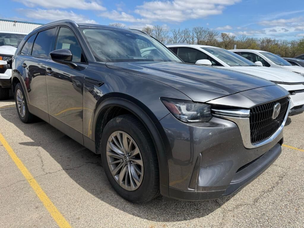 2024 MAZDA CX-90