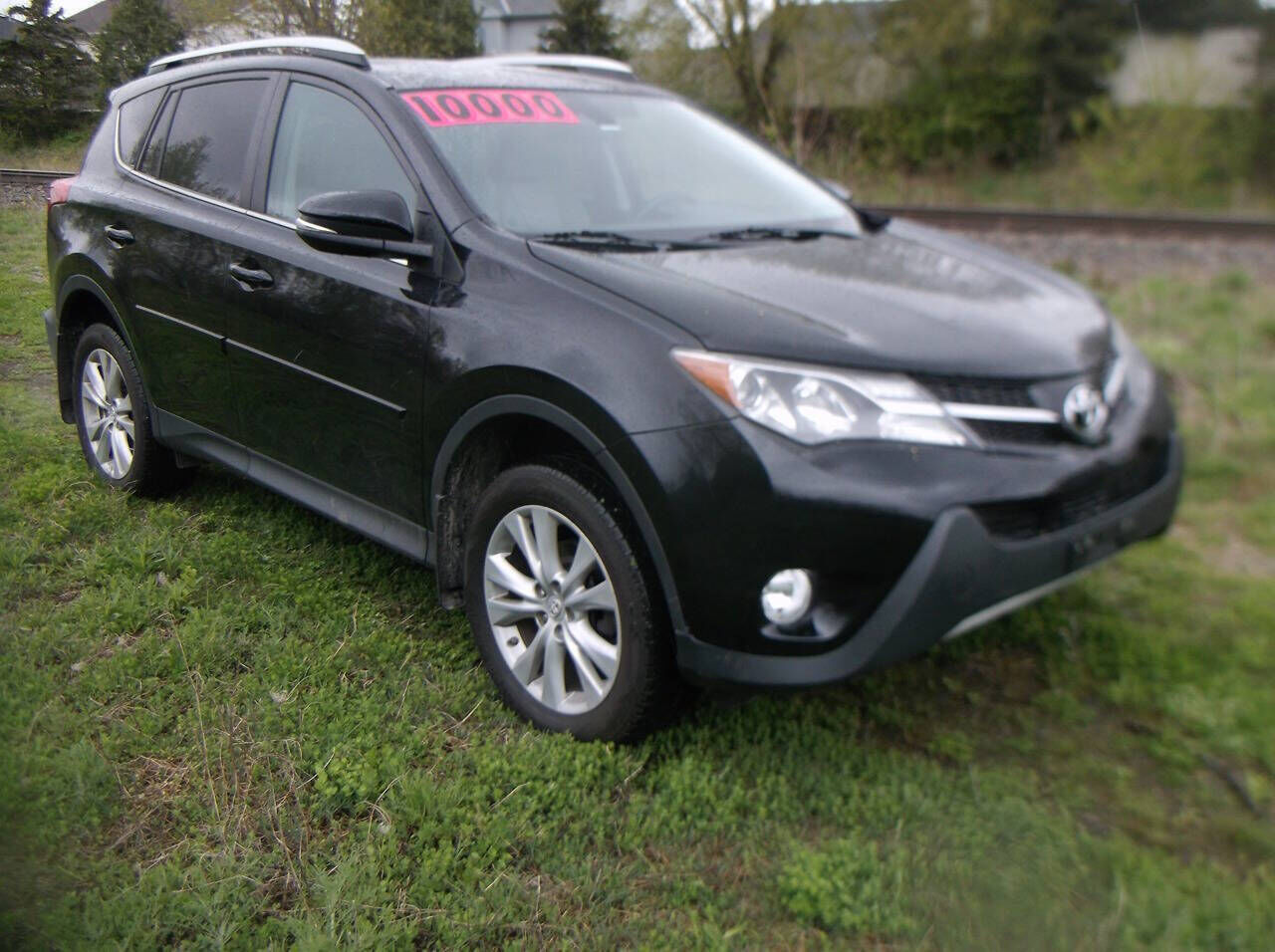 2014 TOYOTA RAV4