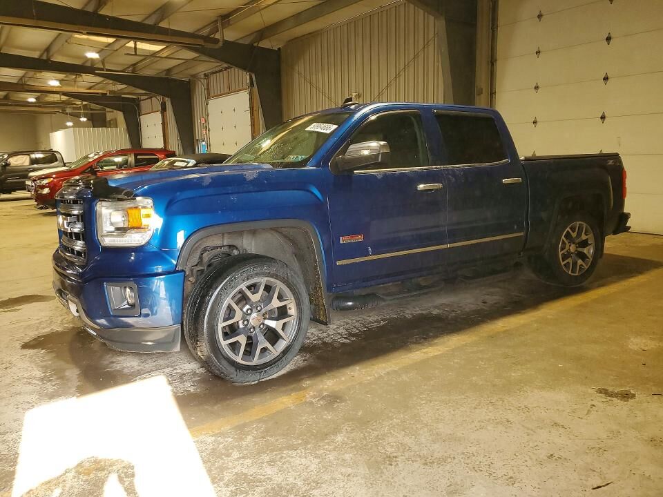 2015 GMC Sierra