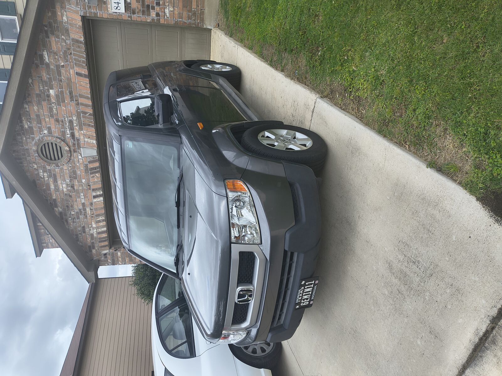 2011 HONDA Element
