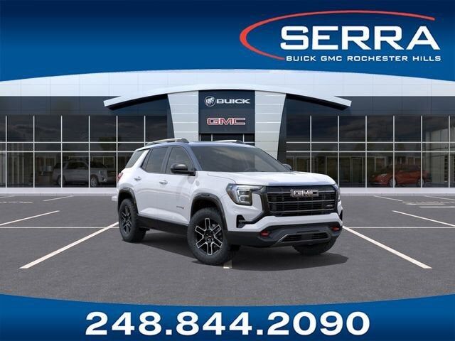 2026 GMC Terrain