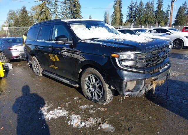2025 FORD Expedition