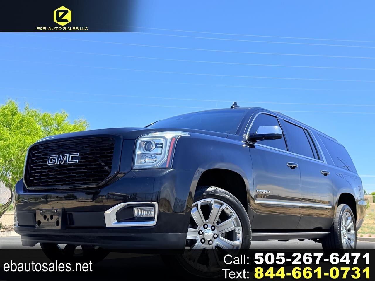 2016 GMC Yukon XL