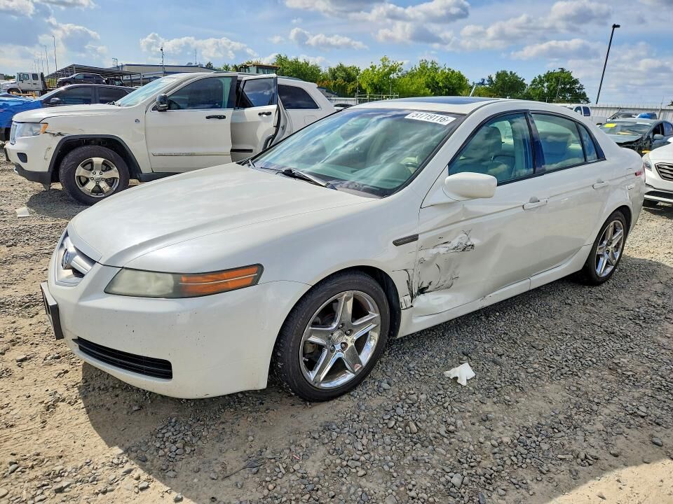 2006 ACURA TL