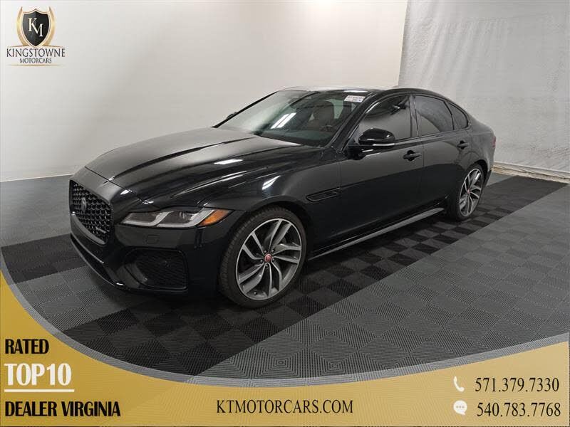 2022 JAGUAR XF