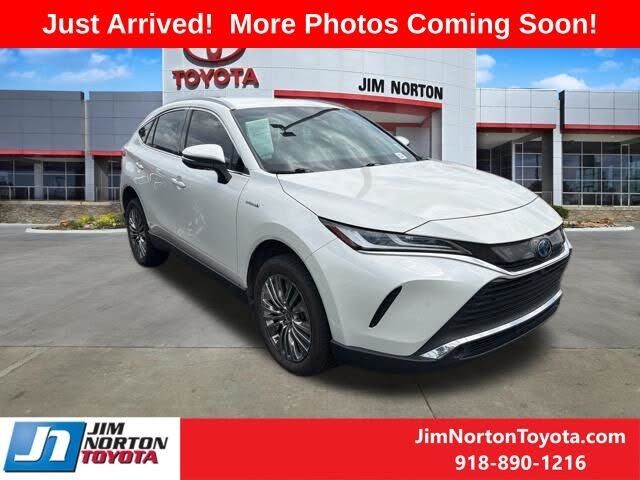 2021 TOYOTA Venza