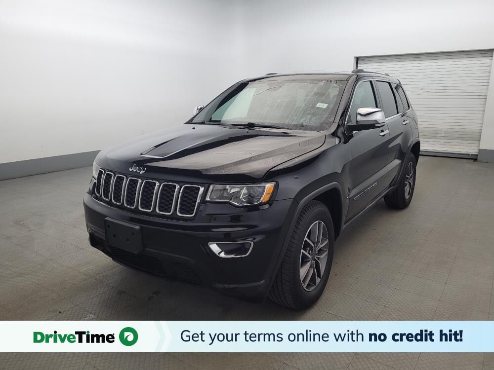 2020 JEEP Grand Cherokee
