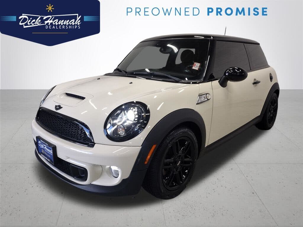2013 MINI Hardtop