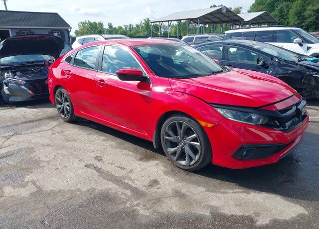 2020 HONDA Civic