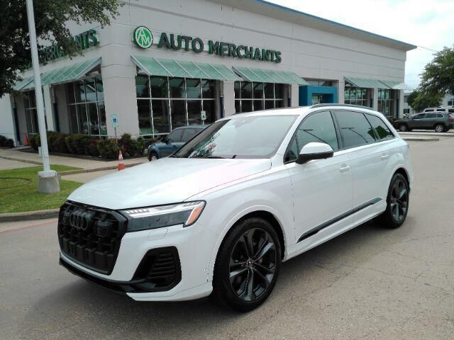 2025 AUDI Q7
