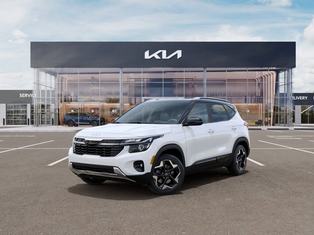 2026 KIA Seltos