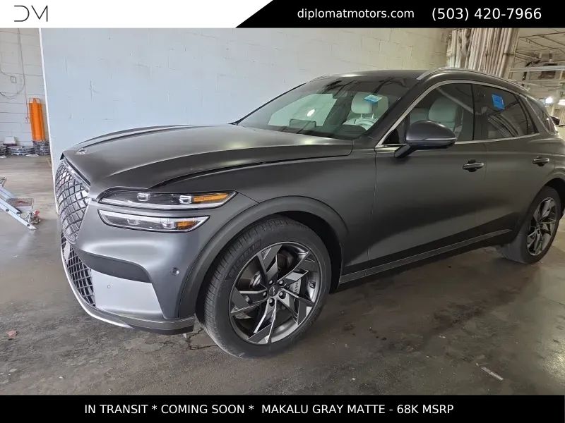 2023 GENESIS GV70