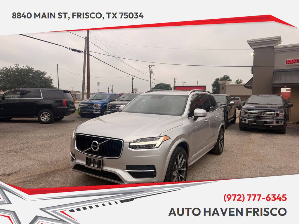2019 VOLVO XC90