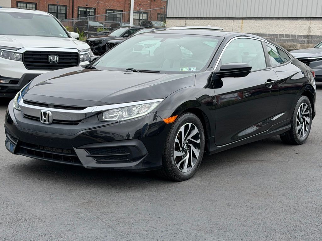 2016 HONDA Civic