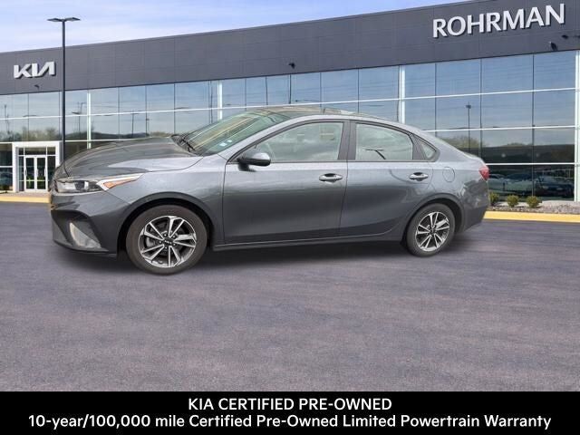2024 KIA Forte